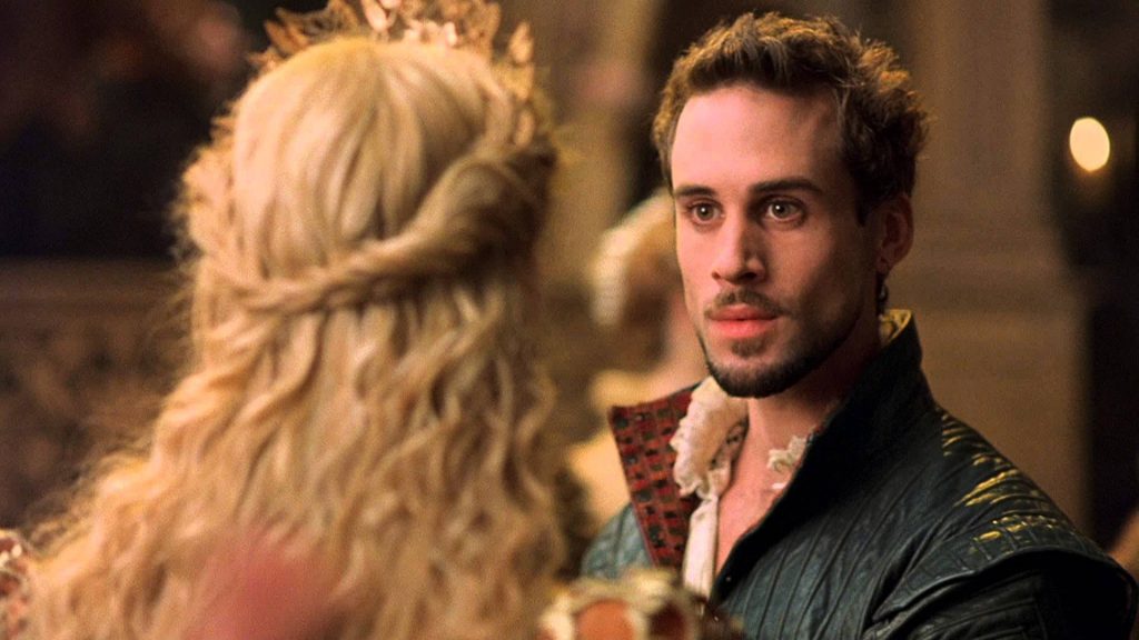 Shakespeare in love