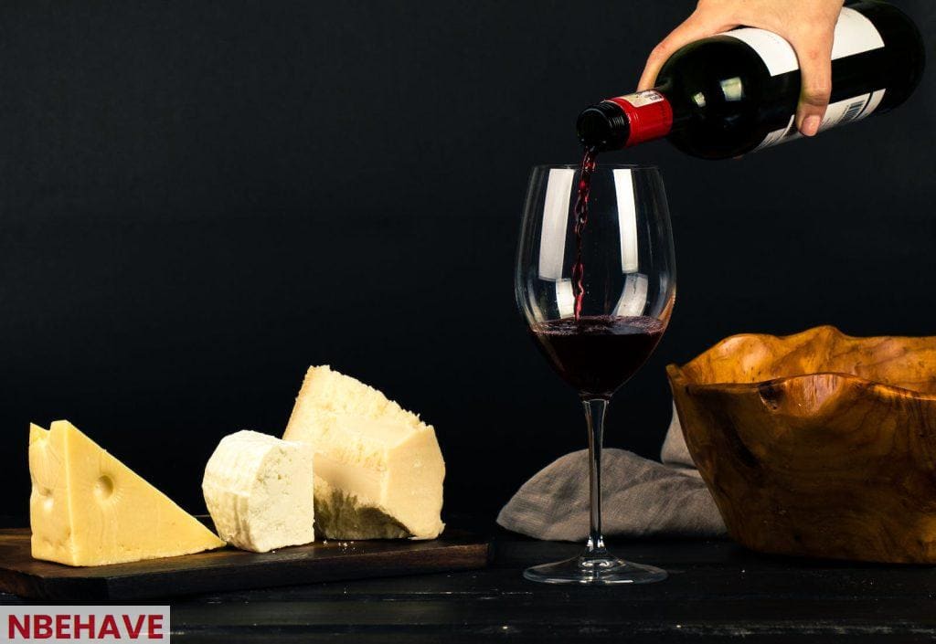 vino y queso