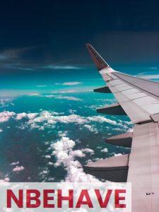 Viajar en avión