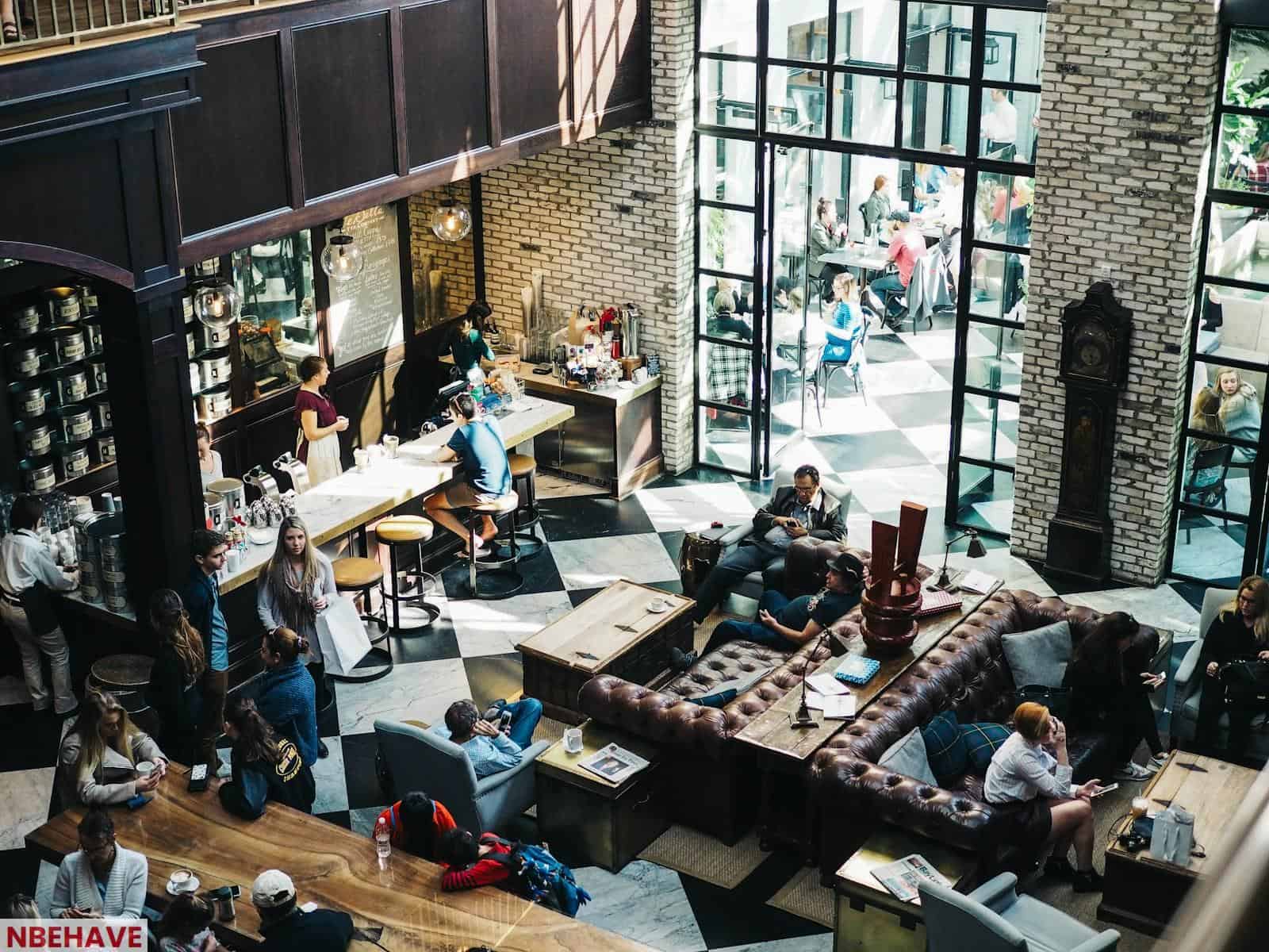 Cafetería