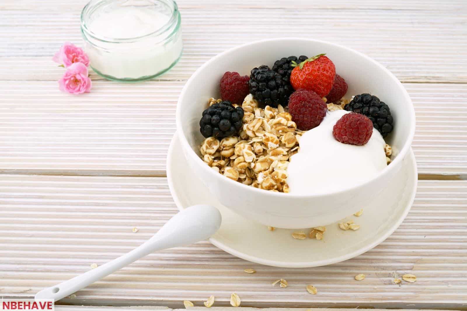 desayuno saludable