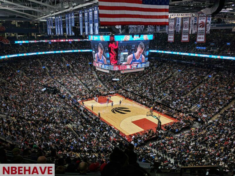 basketball court