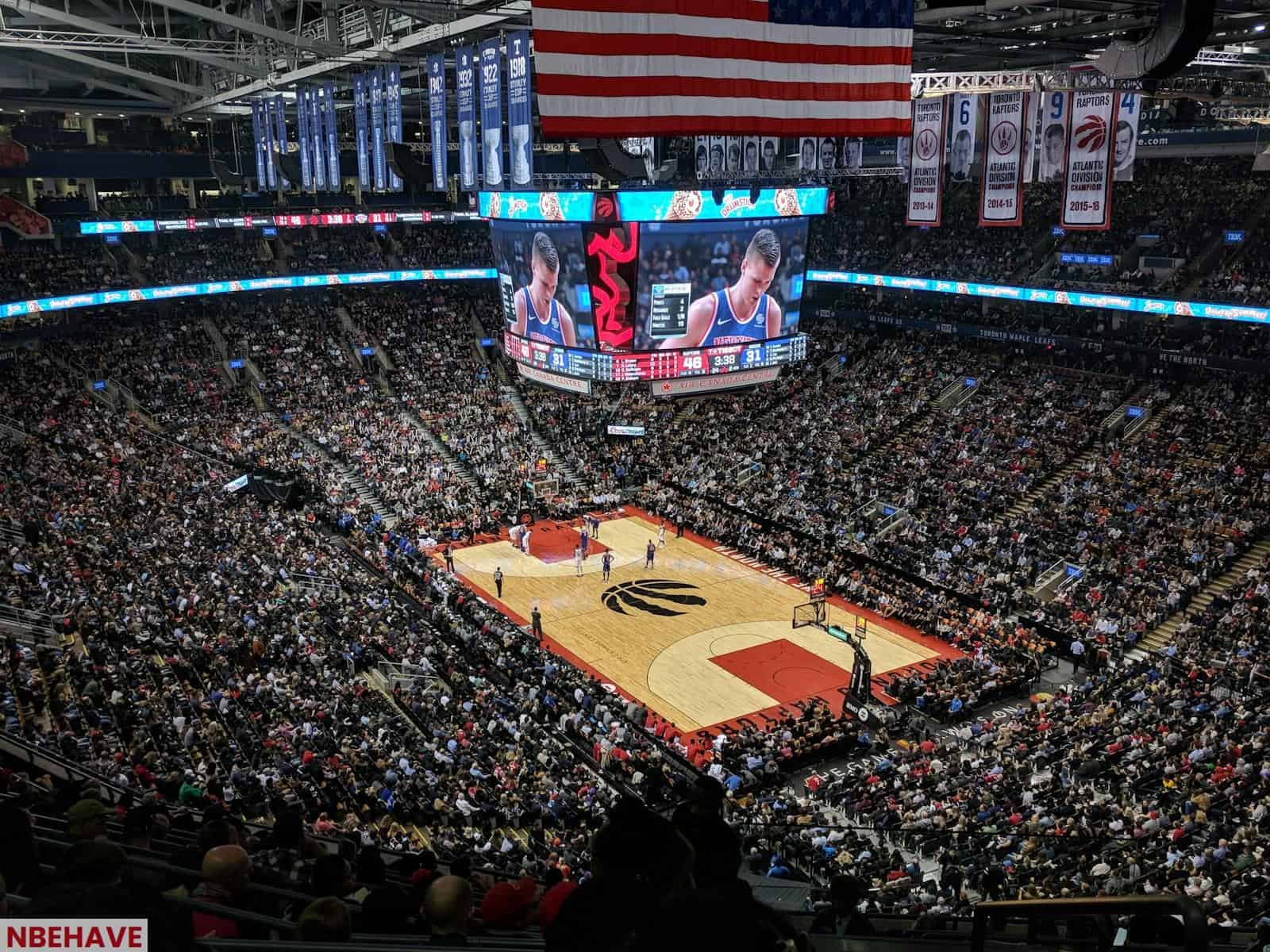 basketball court