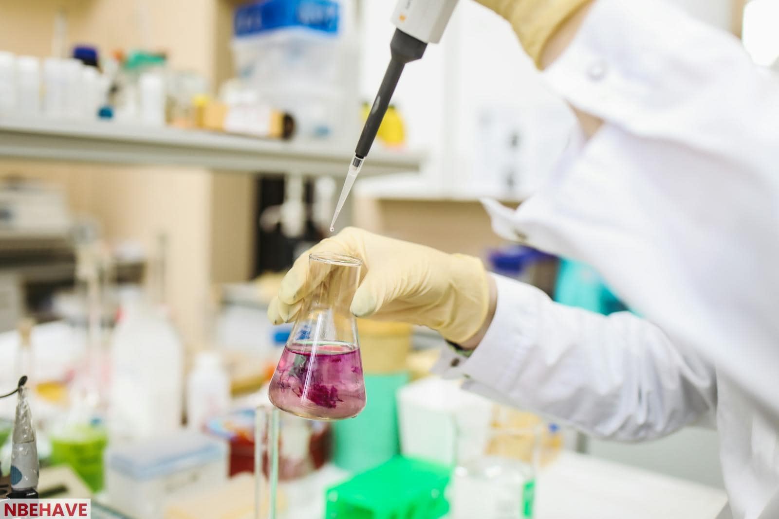 Cómo los reactivos químicos ACS definen los estándares de laboratorio