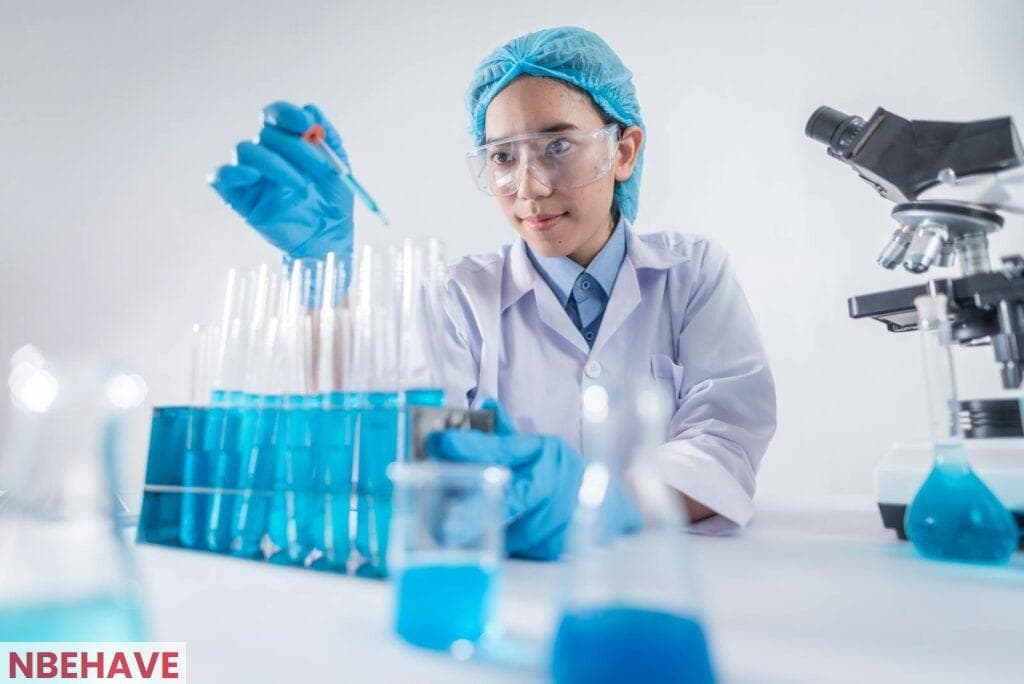 los reactivos químicos ACS definen los estándares de laboratorio