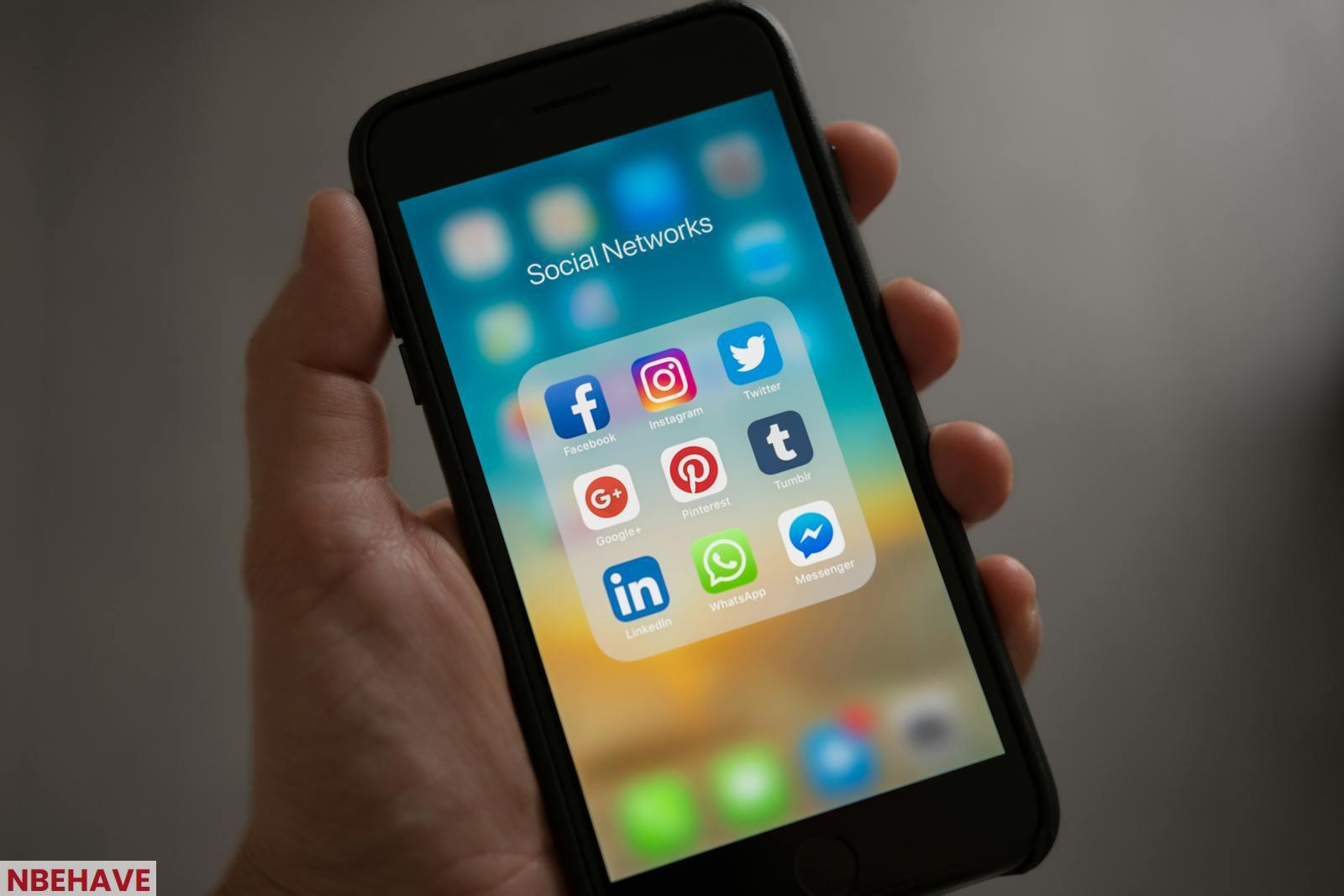 Redes sociales más usadas en 2025