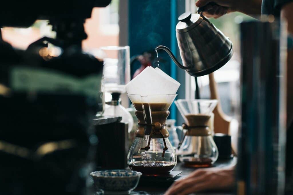 Café en grano o molido